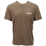 HOOEY MEN'S "DECOY" OUTFITTERS TEE - HT2616