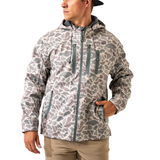 BURLEBO MEN'S CHALLENGER JACKET - CJ -CHALLENGER JACKE