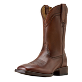 ARIAT MEN'S ALDEN WIDE SQUARE TOE WESTERN BOOT - 10074244