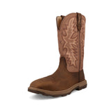 TWISTED X WOMEN'S 11" ULTALITE X WORK BOOT - WULN004