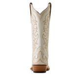 ARIAT WOMEN'S HAZEN IVORY PEARL WESTERN BOOT - 10080422