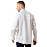 ARIAT MEN'S LIGHTWEIGHT TWILL CLASSIC FIT SNAP SHIRT - 10071236
