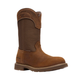 GEORGIA BOOT MEN'S CORE 37 FARM & RANCH ROUND TOE PULL -UP BOOT - GB00762