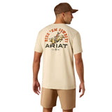 ARIAT MEN'S RIDE EM COWBOY CLASSIC T-SHIRT - 10071199