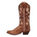 LAREDO WOMEN'S SERENADE LEATHER WESTERN BOOT - 20014