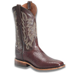 JUSTIN MEN'S REPOSADO 12" LIZARD COWBOY WESTERN BOOT - GR5330