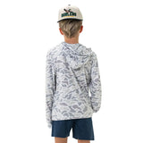 BURLEBO YOUTH PERFORMANCE HOODIE - YPH