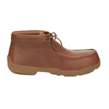 JUSTIN MEN'S CAPPIE COWHIDE LEATHER SHOE - SE242