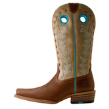 ARIAT WOMEN'S LUCERA NARROW CUTTER TOE WESTERN BOOT - 10080296