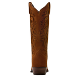 ARIAT WOMEN'S VALLIE X TOE WESTERN BOOT - 10080304