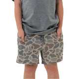 BURLEBO BOYS ATHLETIC SHORT - YAS YTH ATHLETIC
