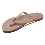 RAINBOWS WOMEN'S SINGLE LAYER 1/2" NARROW STRAP SANDALS - 301ALTSN-LADIES