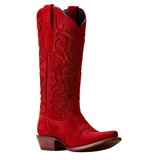 ARIAT WOMEN'S VALLIE X TOE WESTERN BOOT - 10080305