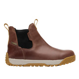 XTRA TUF MEN'S WATERPROOF LEATHER ANKLE DECK BOOT - XMABL900