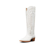 TECOVAS WOMEN'S THE ABBY SNOW WESTERN BOOT - W20029SNO ABBY