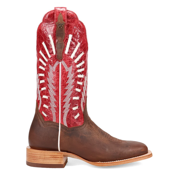 DAN POST WOMEN'S LACEY LEATHER WESTERN BOOT - DP5170