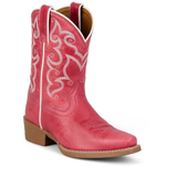JUSTIN KIDS BRONCI JUNIOR WESTERN BOOT - JK2793