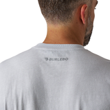 BURLEBO MEN'S VINTAGE WASHED TEE "PRAY" - VWTPRAY