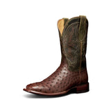 TECOVAS MEN'S THE EMMITT WESTERN BOOT - M10095TBC