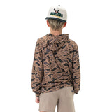 BURLEBO YOUTH PERFORMANCE HOODIE - YPH
