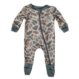 BURLEBO BABY ZIP UP - BZU