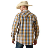 ARIAT MEN'S PRO TIANGO CLASSIC FIT LONG SLEEVE SNAP SHIRT - 10071034