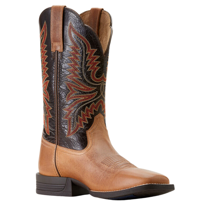 ARIAT MEN'S BRUSH CREEK COWBOY WESTERN BOOT - 10053579