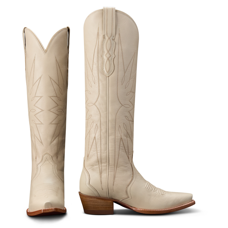 TECOVAS WOMEN'S THE LORETTA WESTERN BOOT - W20054CRE