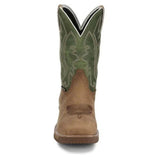 JUSTIN MEN'S NITREAD 11" PULL ON WORK BOOT - CR3210