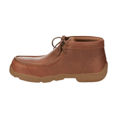 JUSTIN MEN'S CAPPIE COWHIDE LEATHER SHOE - SE242
