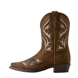 ARIAT KIDS FASHION BLISS D TOE WESTERN BOOT - 10074204
