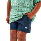 BURLEBO BOYS ATHLETIC SHORT - YAS YTH ATHLETIC