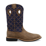 TWISTED X BOYS YOUTH TOP HAND WESTERN BOOT - YTH0031