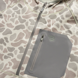 BURLEBO MEN'S BLAZE TECH QUARTER ZIP - BTQZ