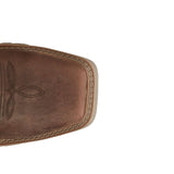 JUSTIN MEN'S ALL AROUND 11" WATERPROOF STEEL TOE WESTERN BOOTS - SE3115