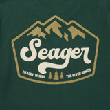 SEAGER MEN'S HIGH COUNTRY TEE - MTH26HIGHC
