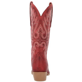 DURANGO WOMEN'S RED WESTERN BOOT - DRD0506