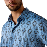 ARIAT MEN'S 360 AIRFLOW POLO - 10073509