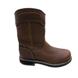 GEORGIA MEN'S BROWN WORKBOOT - GB00466