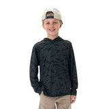 BURLEBO YOUTH PERFORMANCE HOODIE - YPH