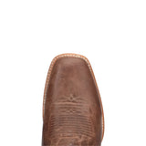 DAN POST MEN'S JERRY TAN BROWN LEATHER WESTERN BOOT - DP7042