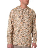 BURLEBO MEN'S PERFORMANCE HOODIE - PH PERFORMANCE HOODI