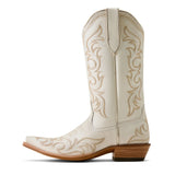 ARIAT WOMEN'S HAZEN IVORY PEARL WESTERN BOOT - 10080422