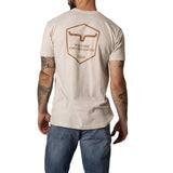 KIMES MEN'S SHORT SLEEVE SHIELDED TRUCKER T-SHIRT - MSH0000053