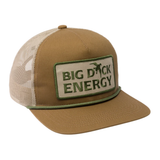 DRAKE BIG DUCK ENERGY MESH BACK ROPE HAT - DH4186