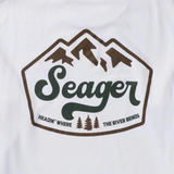 SEAGER MEN'S HIGH COUNTRY LONG SLEEVE TEE - MTH26HIGHCLS