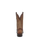 CORRAL MEN'S EMBROIDERY HONEY WIDE SQUARE TOE WESTERN BOOT - L6300