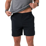 BURLEBO MEN'S 7" EVERYDAY SHORTS - 7ES EVERYDAY SHORTS