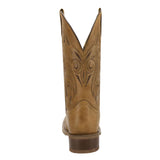 LAREDO WOMEN'S EMBERLYNN TAN LEATHER WESTERN BOOT - 2032