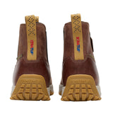 XTRA TUF MEN'S WATERPROOF LEATHER ANKLE DECK BOOT - XMABL900